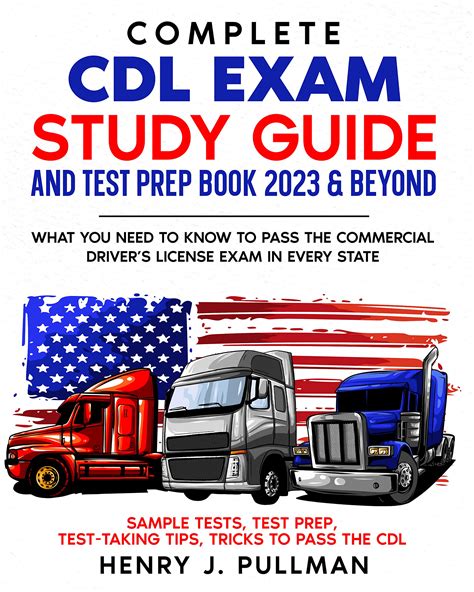 What You Need to Know to Pass Your CDL Test 